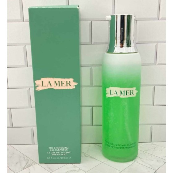 The Energizing Gel Cleanser-200ml